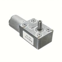 Motor De Engrenagem Helicoidal De Alto Torque 12V DC 2-375RPM Com Engrenagem Metálica E Motor De Engrenagem Helicoidal De Alto Torque 12V DC 2-375RPM Com Engrenagem Metálica E