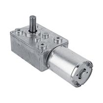 Motor de engrenagem Yosoo DC12V 6 RPM Turbo 10KG.CM