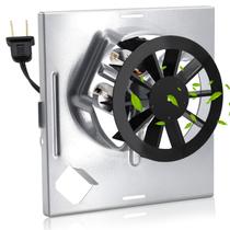 Motor de exaustão para banheiro Criditpid S97012026 50 CFM 120 V Motor de exaustão para banheiro Criditpid S97012026 50 CFM 120 V