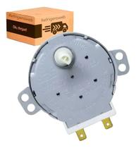 Motor De Microondas / Espeto Giratório 3rpm 110v Motor De Microondas / Espeto Giratório 3rpm 110v