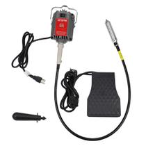 Motor de moagem YUEWO SR 220V/110V com moedor de eixo flexível 300W