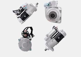 Motor De Partida 24v 10d 29mt Vw Caminhoes,onibus 8150 9150