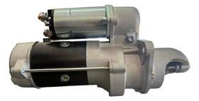 Motor De Partida 28mt 10d 24v Cummins Komatsu Timberjack