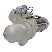 Motor de Partida 28MT Mercedes 712 912 914 1215 1417 1625 1628 1632 1721 2423 Atego 9 Dentes 24 Volts - Euro EU20626
