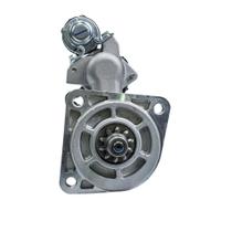 Motor de Partida 29MT 12V Agrale Trator Motor MWM D229-4 10 Dentes - Delco 8200889