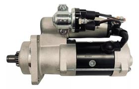 Motor De Partida 29mt com Rele Auxiliar 24v 11d / 801007 Motor De Partida 29mt com Rele Auxiliar 24v 11d / 801007