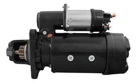 Motor De Partida 37mt Cat Ford Cargo Vw Cummins 6cc Motor De Partida 37mt Cat Ford Cargo Vw Cummins 6cc