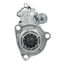 Motor de Partida 39MT Case Colheitadeira A7000 17700 Gerador C350 D6 e C400 D6 Motor Cummins NTA855 24v 11 Dentes