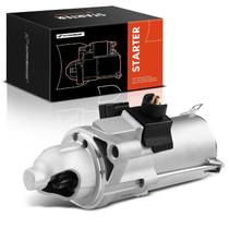 Motor de partida A-Premium compatível com Honda Accord 2006-2012, CR-V 2007-2011, Element 2007-2011, Civic 2006-2011 e Acura TSX 2006-2014 2,0 L 2,4 L