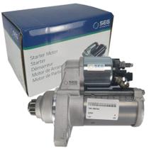 Motor De Partida Arranque 11 Dentes Gol Saveiro Voyage G5