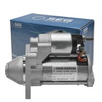 Motor de Partida Arranque 11 Dentes Seg F000C60004S - SEG Automotive (Bosch SG)