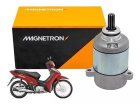 Motor De Partida Arranque Biz 125 2007-2010 Magnetron Motor De Partida Arranque Biz 125 2007-2010 Magnetron