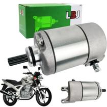 Motor De Partida Arranque Cbx 250 Twister Xr 250 Tornado