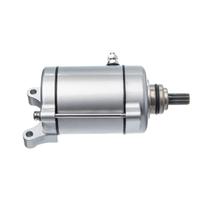 Motor de partida arranque CG125 Titan ES/KSE 00/04 CBX200 NX200 XR200 XLR125 NX150 Speed150 Honda Motor de partida arranque CG125 Titan ES/KSE 00/04 CBX200 NX200 XR200 XLR125 NX150 Speed150 Honda