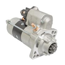 Motor de Partida Arranque Dynapac apos 2012 Cummins MT Industrial QSB ISF - EURO EU20682