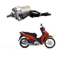 Motor De Partida Arranque Honda Pop 110i 2019 2020 Motor De Partida Arranque Honda Pop 110i 2019 2020