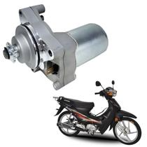 Motor de partida arranque iron shineray phoenix gold 50 cc hype 50 Motor de partida arranque iron shineray phoenix gold 50 cc hype 50