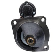 Motor de Partida Arranque Iskra Cat Perkins Vogele Construction 24V 4,0KW 10 Dentes - EURO EU20844