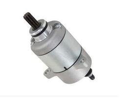 Motor De Partida Arranque Moto Honda Biz 125 2006 À 2009