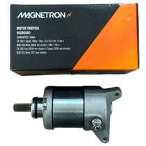 Motor De Partida Arranque Nxr 125 Bros Esd Ano2006/2007/2008