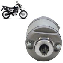 Motor de Partida Arranque NXR 160 Bros ESDD Flexone 2015 A 2023