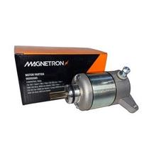 Motor de Partida Arranque Original Magnetron Honda CG e NXR