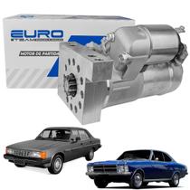 Motor de Partida Arranque Rápido GM Opala Caravan 12v 10 Dentes 1.4 Kw Comodoro Diplomata L SL SS S Motor de Partida Arranque Rápido GM Opala Caravan 12v 10 Dentes 1.4 Kw Comodoro Diplomata L SL SS S