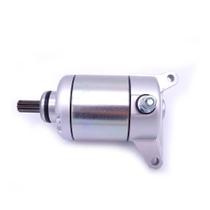 Motor De Partida Arranque Titan FAN 150 NxR 150 Bros 06 A 13 EMBUS