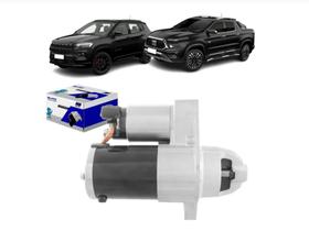 Motor De Partida Arranque Toro 2.4 Flex Até 2019 Start Stop Motor De Partida Arranque Toro 2.4 Flex Até 2019 Start Stop