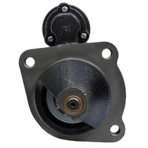 Motor de Partida Arranque Trator 12V 3,2KW 10 Dentes - ZEN35055 Motor de Partida Arranque Trator 12V 3,2KW 10 Dentes - ZEN35055