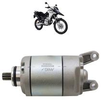 Motor de Partida Arranque XRE 300 Flex 2013 A 2018