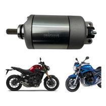 Motor De Partida Arranque Yamaha Mt 09 Gsf 1250