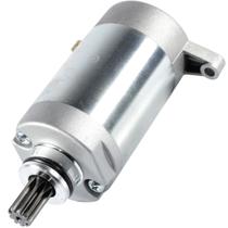 Motor de partida arranque YBR125 Factor XTZ125 2000 a 2016