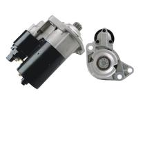 Motor de partida audi a3, beetle, bora, golf iii, iv, passat b3, passat b4, 1996 a 2005 20533