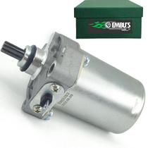 Motor de Partida - Biz 110i e Pop 110i - 2016 a 2023 Motor de Partida - Biz 110i e Pop 110i - 2016 a 2023