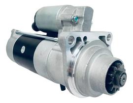 Motor De Partida Bobcat S175,185,250 Motor Kubota 11d 12v 801055 Motor De Partida Bobcat S175,185,250 Motor Kubota 11d 12v 801055
