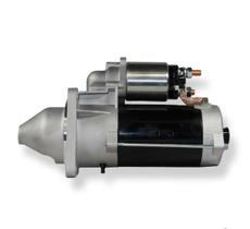 Motor de partida bosch new holand lw 120 24v 9d