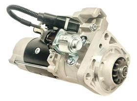 Motor De Partida Caminhão Vw 17280 24280 24v 5.0kw 801067