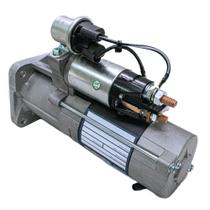 Motor de Partida Caminhões Volkswagen 13.180 15.180 17.210 17.240 Volvo Vm210 Vm260 Vm310 24V 5,5KW 12 Dentes - Zm
