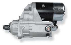Motor De Partida Case 580 New Holand 12v 13d