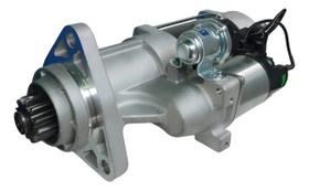 Motor De Partida Case Ford Cargo vw cummins 38mt 12d 20603 Motor De Partida Case Ford Cargo vw cummins 38mt 12d 20603