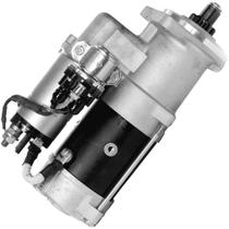 Motor de Partida Case Grader 845 2010 a 2023 Delco Remy