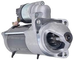 Motor de partida case / new holland 12v