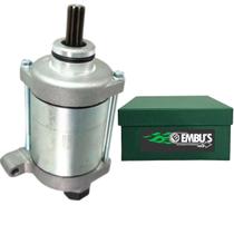 Motor de Partida CB 600 - de 2008 até 2014