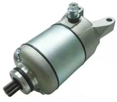 MOTOR DE PARTIDA CG 160 BROS 160 SPEC 1º LINHA ORIGINAL IMPORTADO