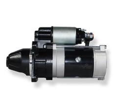 Motor de partida chinese huafreng 24v 5.5kw 9d