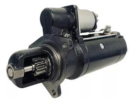 Motor De Partida Compativel Com Scania Je 24v 6.7kw 11d 801002