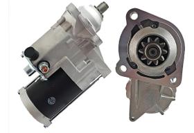 Motor De Partida Compatível Denso Case Mx100 5130 Cummins