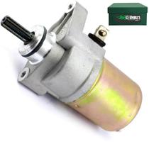 Motor de Partida Crypton 105 de 1998 a 2002