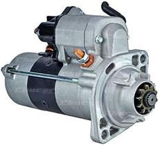 Motor de partida cummins motores estacionarios com motor cummins isb 6.7 - 24v 10d